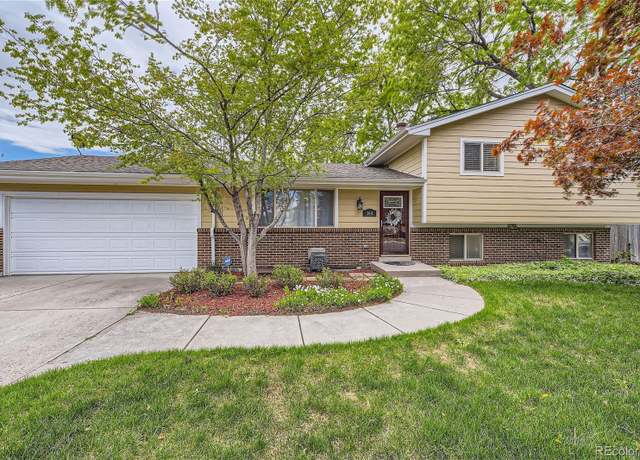 Property at 164 W Acoma Dr, Littleton, CO 80120, 4 beds, 3 baths