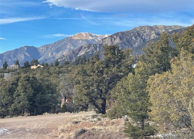 Property at 1845 Lone Butte, Crestone, CO 81131