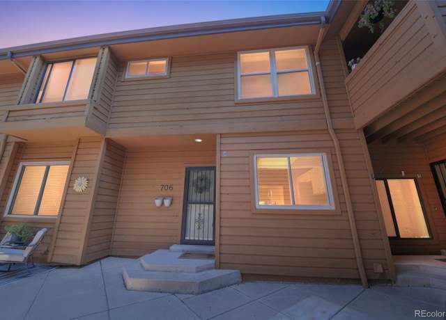 Property at 5555 E Briarwood Ave #706, Centennial, CO 80122, 3 beds, 3 baths