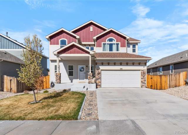 Property at 6186 Popper Dr, Colorado Springs, CO 80925, 4 beds, 3 baths