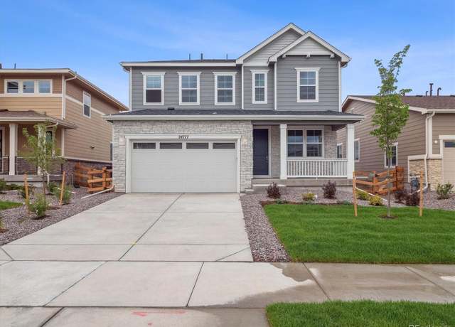 Property at 24777 E 40th Ave, Aurora, CO 80019, 3 beds, 3 baths