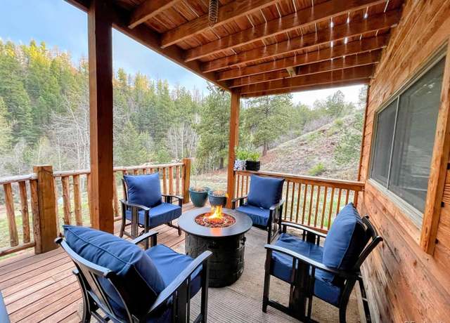 Property at 1978 High Chateau Rd, Florissant, CO 80816, 3 beds, 2 baths