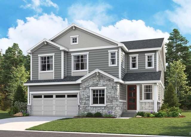 Property at 1131 Joseph Pl, Erie, CO 80026, 5 beds, 4 baths