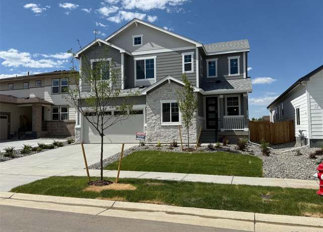 Property at 1131 Joseph Pl, Erie, CO 80026, 5 beds, 4 baths