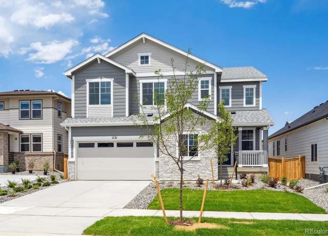 Property at 1131 Joseph Pl, Erie, CO 80026, 5 beds, 4 baths