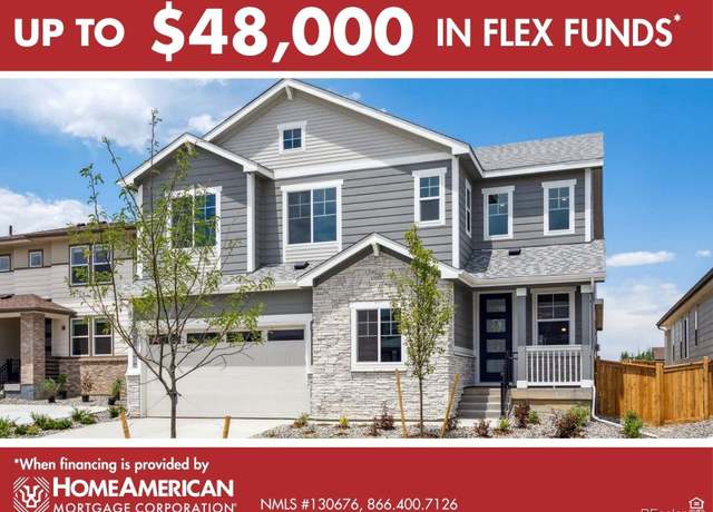 Property at 1131 Joseph Pl, Erie, CO 80026, 5 beds, 4 baths
