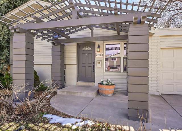 Property at 7240 S Cherry Dr, Centennial, CO 80122, 3 beds, 2 baths