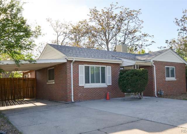 Property at 2211 Quebec St, Denver, CO 80207, 4 beds, 2 baths