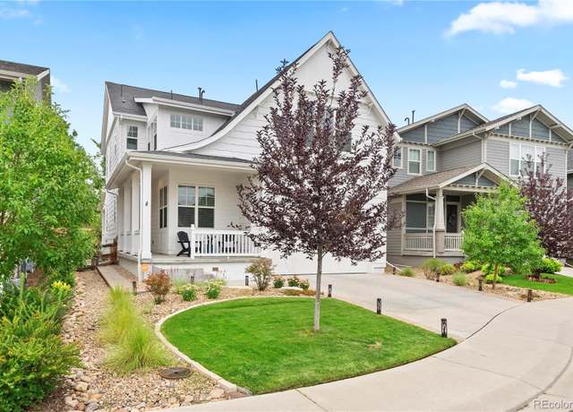 Property at 2027 Vallejo Loop, Broomfield, CO 80023, 3 beds, 4 baths