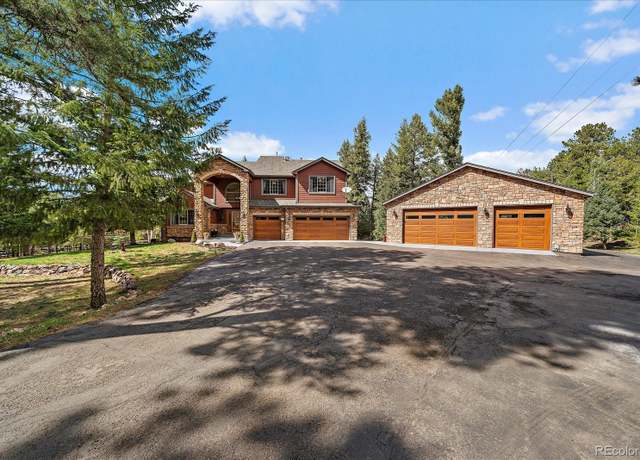 Property at 20725 Wagon Tongue Way, Morrison, CO 80465, 6 beds, 6 baths