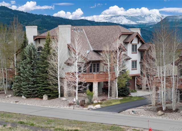 Property at 798 Ten Mile Dr, Granby, CO 80446, 4 beds, 3 baths