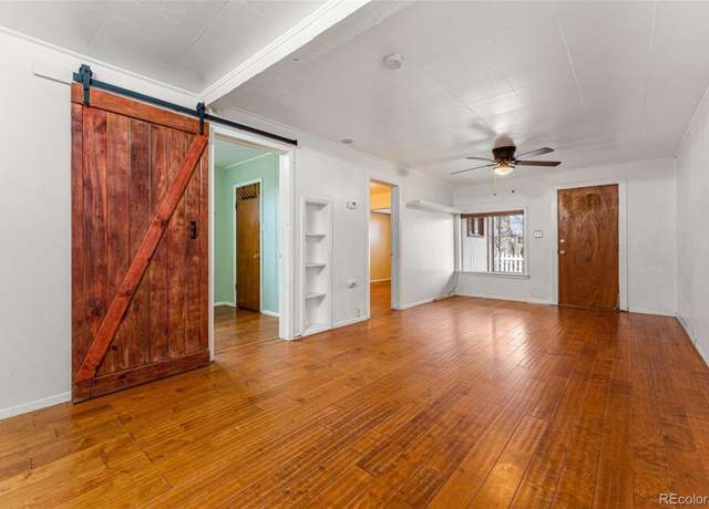 Property at 2515 Ames St, Edgewater, CO 80214, 2 beds, 1 bath