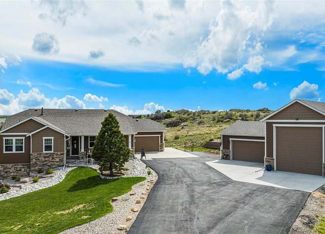 Property at 555 Heritage Trl, Elizabeth, CO 80107, 3 beds, 3 baths