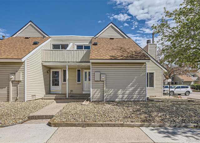 Property at 2469 S Xanadu Way Unit A, Aurora, CO 80014, 2 beds, 2 baths