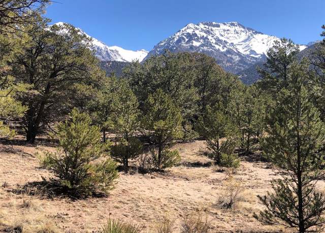 Property at 772-773 Panorama Way, Crestone, CO 81131