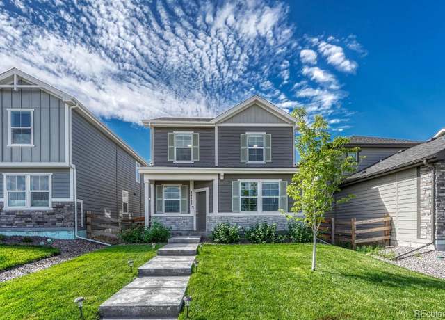 Property at 28428 E 8th Pl, Watkins, CO 80137, 3 beds, 3 baths