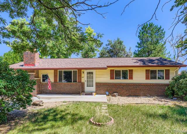 Property at 1168 Nucla St, Aurora, CO 80011, 4 beds, 2 baths