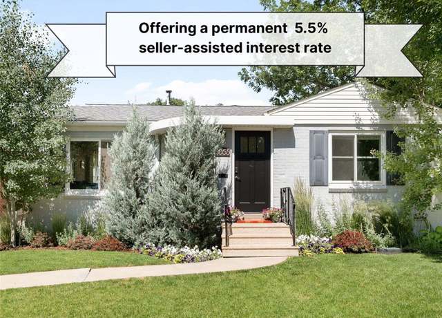 Property at 3055 S Bannock St, Englewood, CO 80110, 4 beds, 2 baths