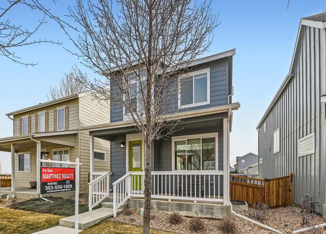 Property at 4723 Crestone Peak St, Brighton, CO 80601, 2 beds, 4 baths