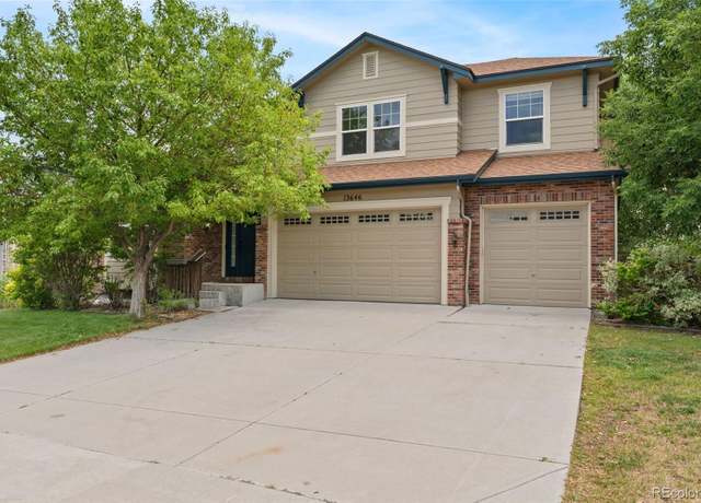 Property at 13646 Dexter St, Thornton, CO 80602, 4 beds, 3 baths