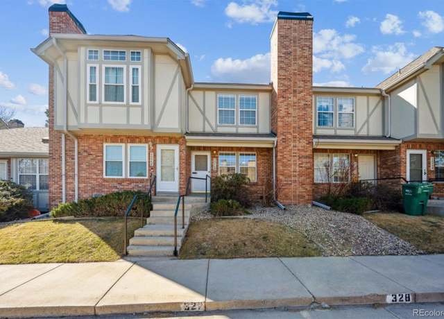Property at 3006 W 107th Pl Unit D, Westminster, CO 80031, 2 beds, 3 baths