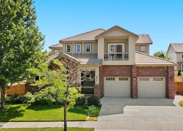 Property at 6472 S Kellerman Way, Aurora, CO 80016, 4 beds, 4 baths