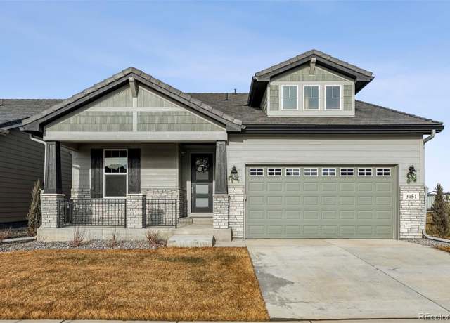 Property at 3051 Newfound Lake Rd, Berthoud, CO 80513, 3 beds, 3 baths