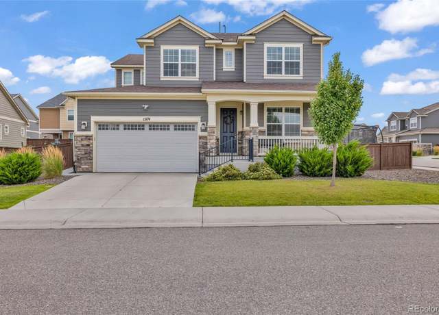 Property at 12174 Olive Way, Thornton, CO 80602, 5 beds, 4 baths