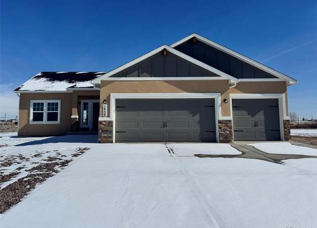 Property at 1450 N Platteville, Pueblo West, CO 81007, 3 beds, 2 baths