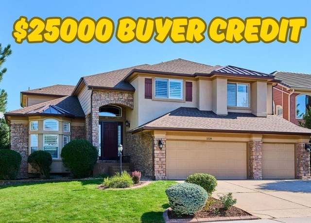 Property at 1328 Double Eagle Ct, Castle Rock, CO 80104, 4 beds, 5 baths
