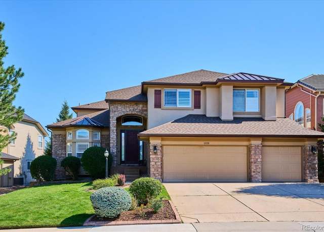 Property at 1328 Double Eagle Ct, Castle Rock, CO 80104, 4 beds, 5 baths