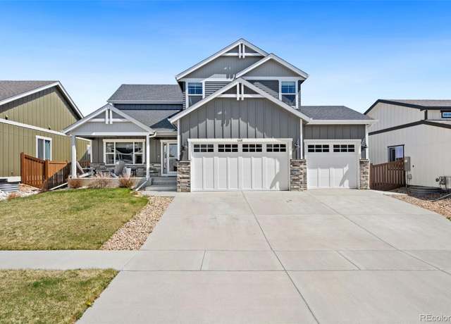 Property at 208 Dorothy Dr, Berthoud, CO 80513, 4 beds, 4 baths