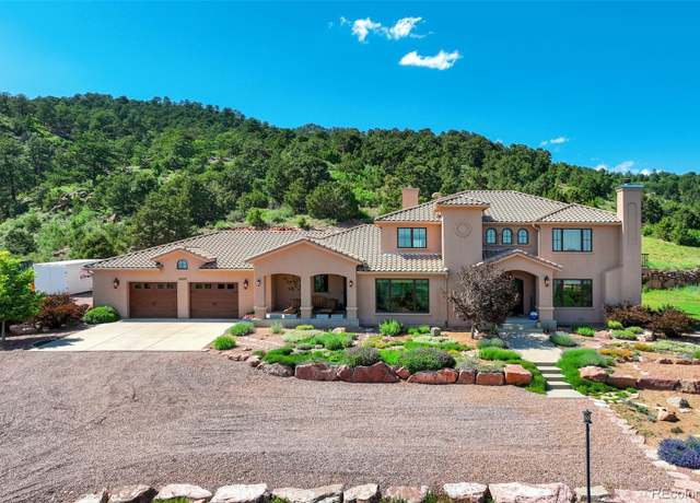 Property at 14250 Aiken Ride Vw, Colorado Springs, CO 80926, 4 beds, 4 baths