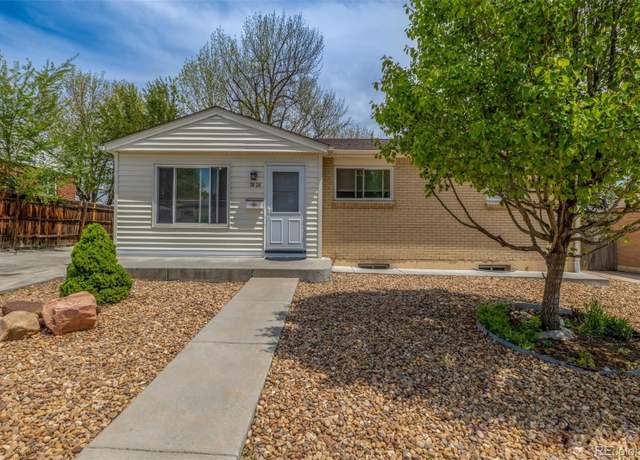 Property at 7828 Florado St, Denver, CO 80221, 3 beds, 2 baths