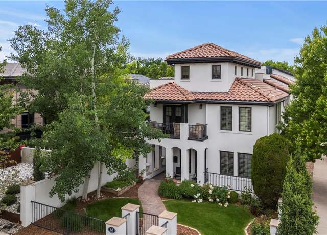 Property at 579 Madison St, Denver, CO 80206, 4 beds, 7 baths