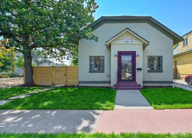 Property at 314 W 5th Ave, Denver, CO 80204, 5 beds, 6 baths