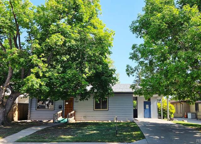Property at 5567 E Asbury Ave, Denver, CO 80222, 3 beds, 1 bath