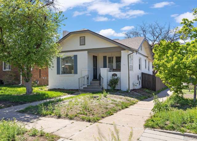 Property at 1901 S Lincoln St, Denver, CO 80210, 3 beds, 2 baths