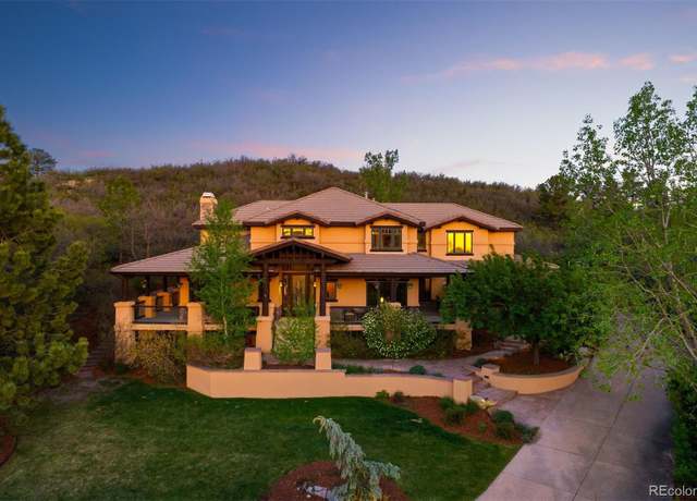 Property at 722 Evening Star Dr, Castle Rock, CO 80108, 5 beds, 5 baths