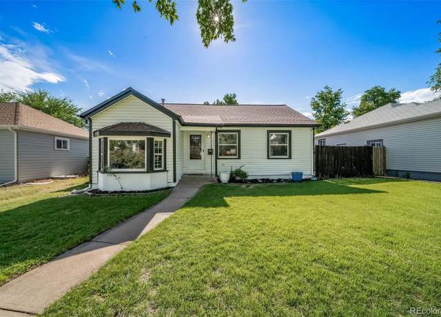 Property at 1840 S Steele St, Denver, CO 80210, 3 beds, 2 baths