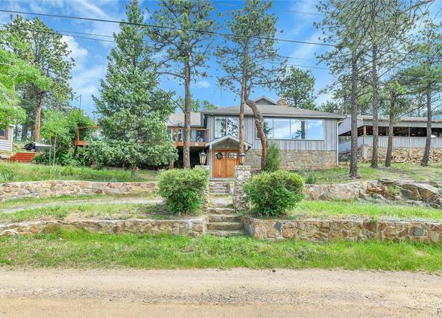 Property at 350 Tower Hill Cir, Golden, CO 80401, 4 beds, 3 baths
