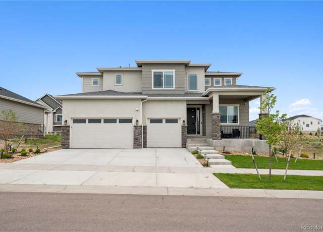 Property at 23814 E 36th Pl, Aurora, CO 80019, 5 beds, 5 baths