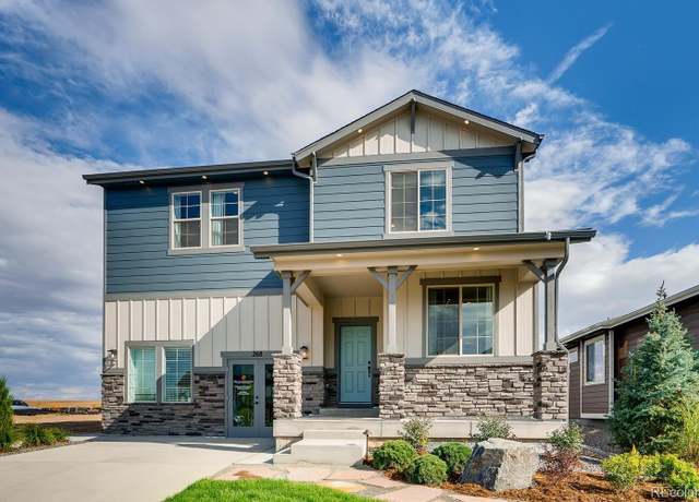 Property at 13794 Honey Hush Trl, Parker, CO 80134, 4 beds, 3 baths