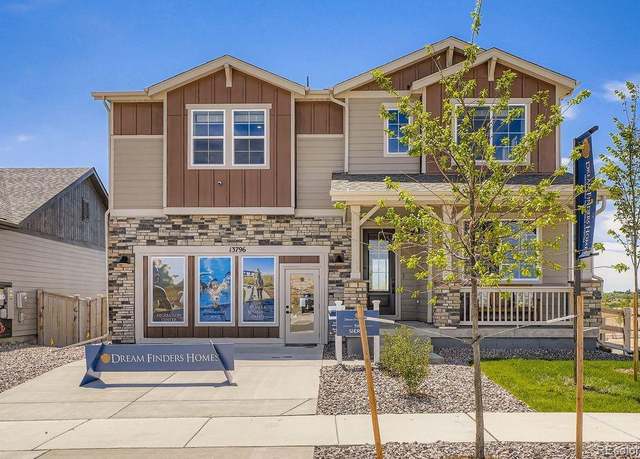 Property at 13794 Honey Hush Trl, Parker, CO 80134, 4 beds, 3 baths