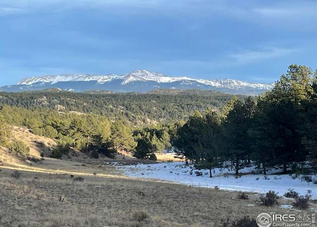 Property at 0 Slater Creek Rd, Florissant, CO 80816