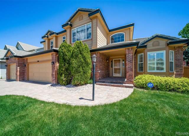 Property at 5416 S Hannibal Ct, Centennial, CO 80015, 4 beds, 4 baths