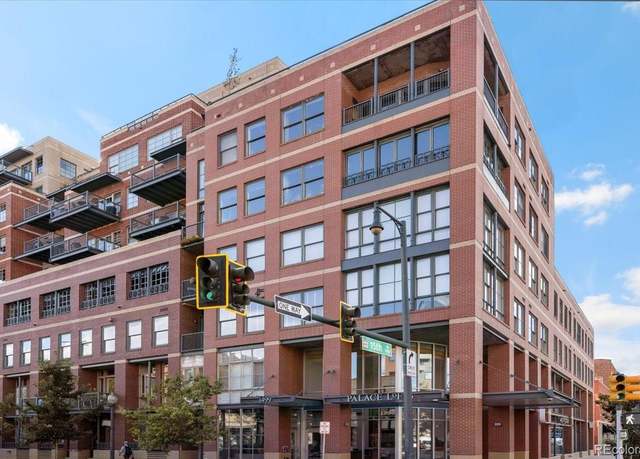 Property at 1499 Blake St Unit 3U, Denver, CO 80202, 2 beds, 1 bath