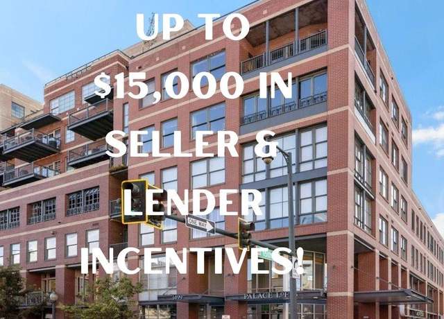 Property at 1499 Blake St Unit 3U, Denver, CO 80202, 2 beds, 1 bath