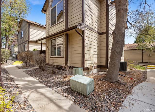 Property at 1829 S Pitkin Cir, Aurora, CO 80017, 3 beds, 3 baths