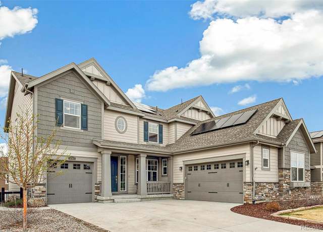 Property at 8783 S Winnipeg Ct, Aurora, CO 80016, 5 beds, 6 baths